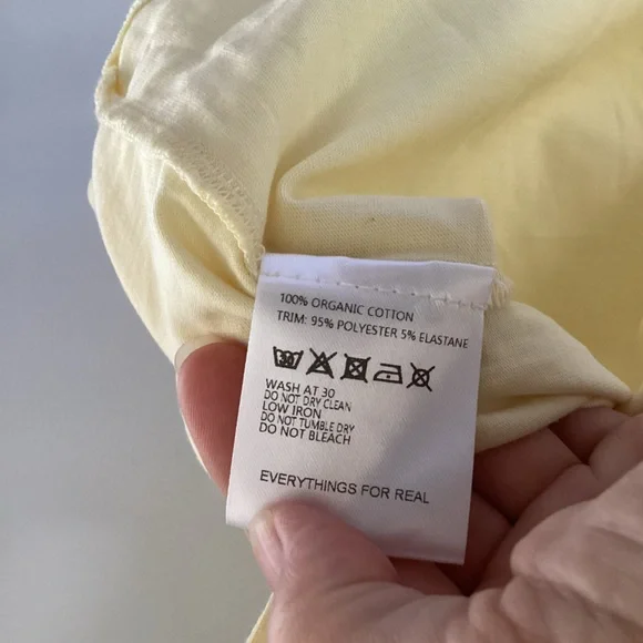 Wales Bonner Organic Cotton Graphic Tshirt Spirit Sound - Picture 7 of 9